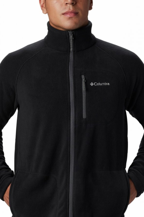 AE3039 FAST TREK II FULL ZIP FLEECE - 2