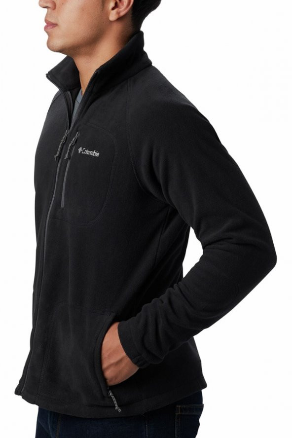 AE3039 FAST TREK II FULL ZIP FLEECE - 3