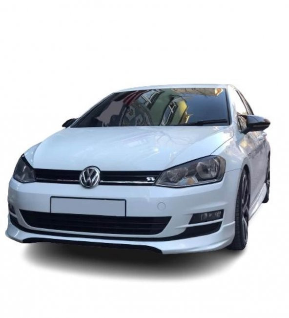 Volkswagen Golf 7 (2012-2016) Oettinger Style Ön Tampon Ek (Plastik) ürün görseli