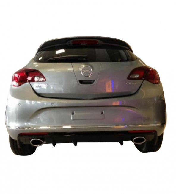 Opel Astra J HB Makyajlı (2013-2015) OPC Spoiler (Plastik) ürün görseli