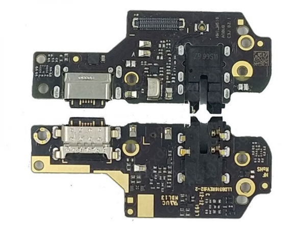 Kadrioğlu Redmi Note 8 2021 Şarj Filmi Flex - 1