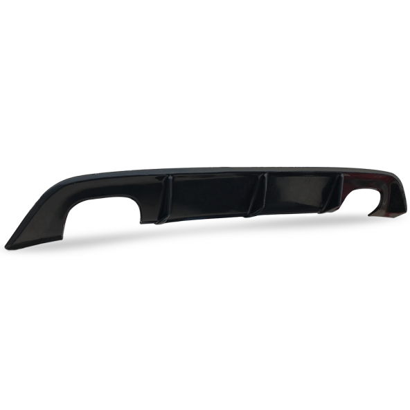 Volkswagen Polo (2017 ve Sonrası) Sağ Sol Çift Çıkış Difüzör (Plastik) - 3