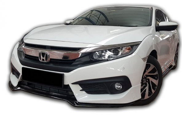 Honda Civic FC5 Sedan (2015-2018) Mugen Body Kit (Plastik) - 3