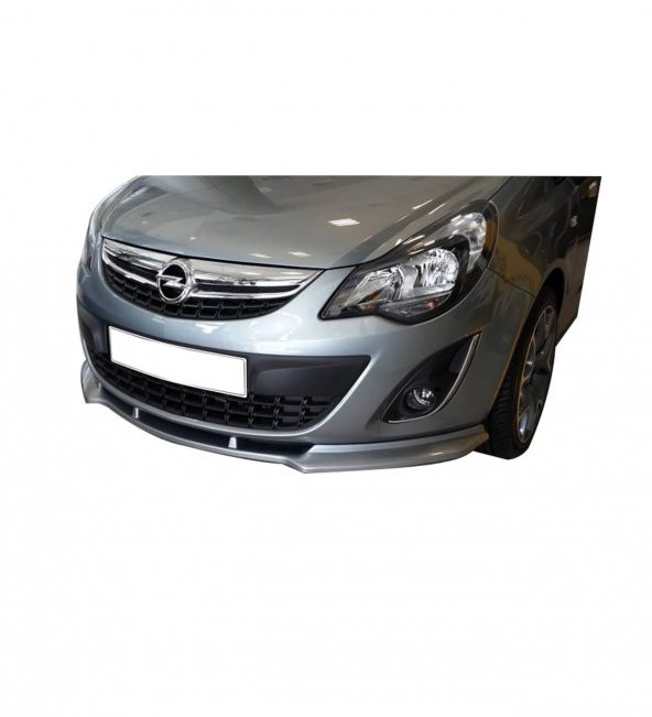 Opel Corsa D (2011 - 2015) Makyajlı Kasa Body Kit (Plastik)