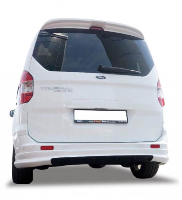 Ford Courier (2015 - 2018) Arka Ek (Plastik) ürün görseli