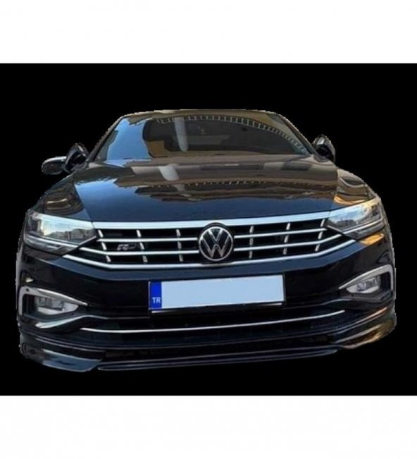 Ps Dizayn Vw Passat B8,5 (2019 - 2022) Ön Ek (Plastik) ürün görseli