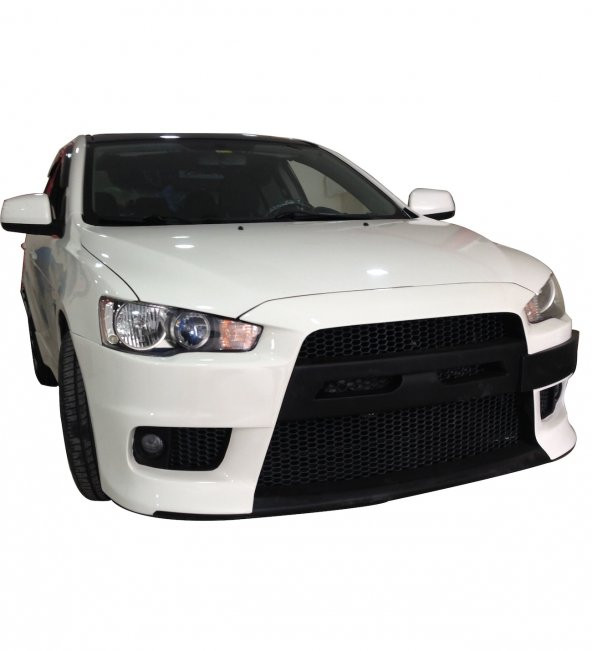 Mitsubishi Lancer EVO 10 Tampon Izgarası