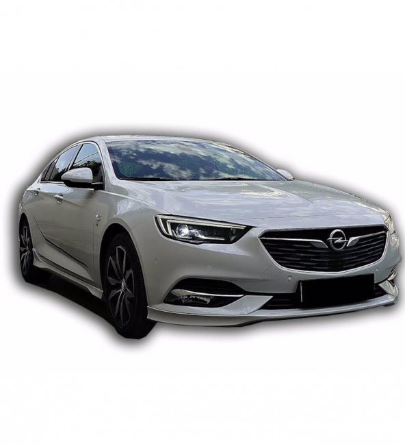 Opel İnsignia (2017 ve Sonrası) Yeni Kasa OPC Ön Ek (Plastik)