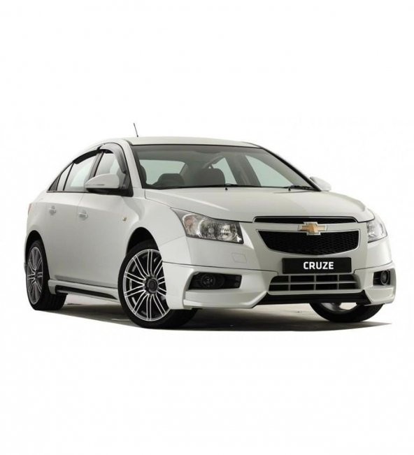 Chevrolet Cruze Sedan (2009 - 2013) Body Kit (Plastik)