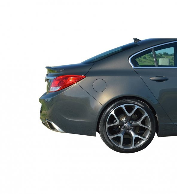 Opel İnsignia (2009-2013) Makyajsız Opc Spoiler (Plastik)