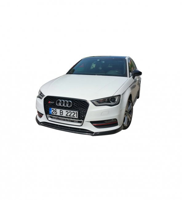 Audi A3 8V 2012 - 2016 Body Kit (Plastik)