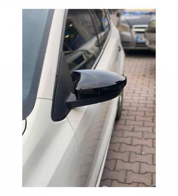 Opel Corsa E  2015 Sonrası Yarasa Ayna Kapağı