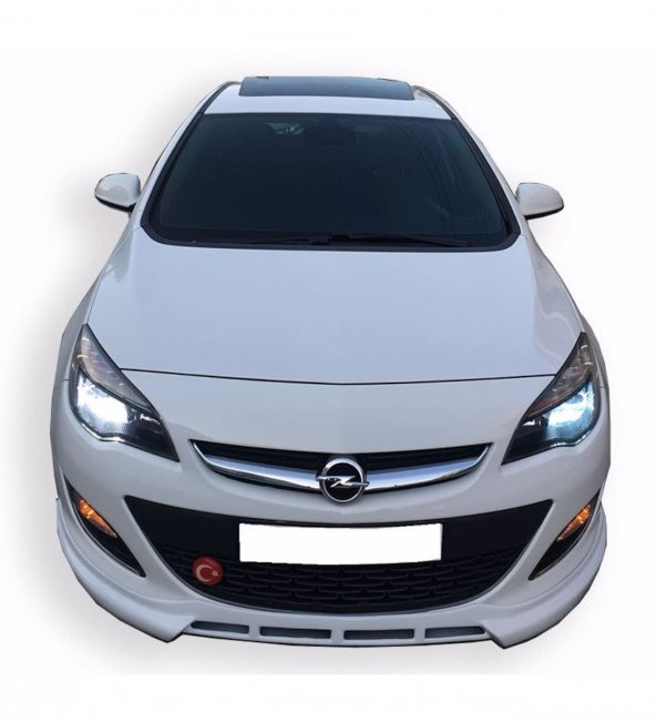 Opel Astra J HB (2013-2015) Makyajlı Body Kit (Plastik)