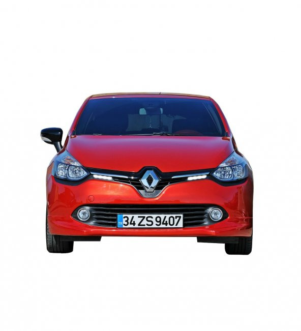 Renault Clio 4 (2012-2016) Body Kit (Plastik) ürün görseli
