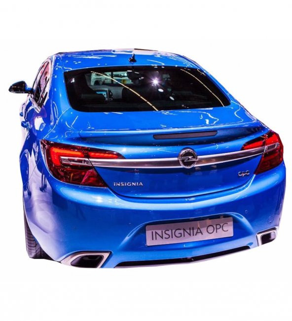 Opel İnsignia (2014-2016) Makyajlı Opc Line  Spoiler (Plastik) ürün görseli
