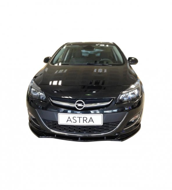 Opel Astra J HB (2013-2015) Makyajlı Kasa Body Kit (Plastik)