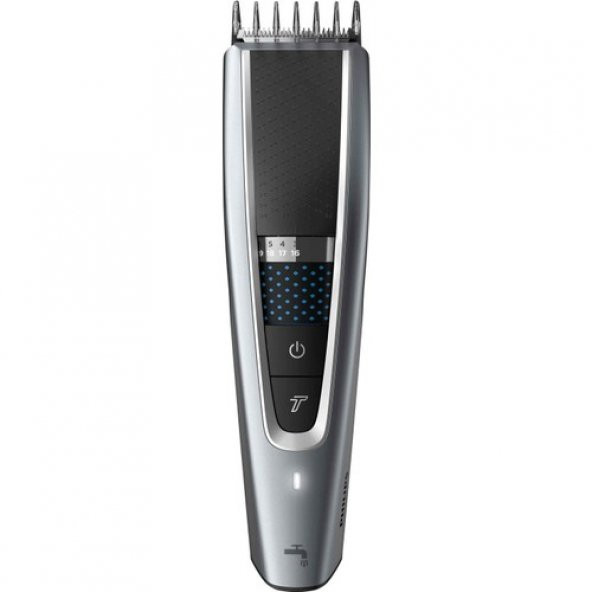 Philips 5000 Serisi HC5630/15 Yıkanabilir Saç Kesme Makinesi - 3