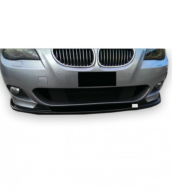 BMW 5 Serisi E60 (2004 - 2010) M-Tech Hamann Lip (Plastik)