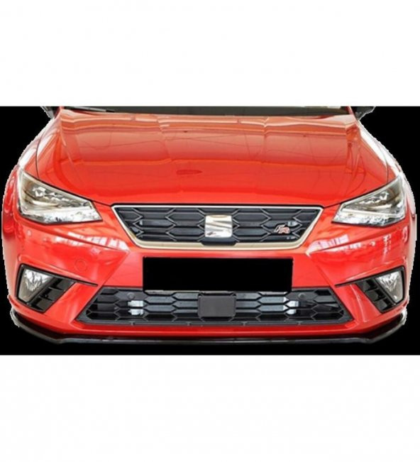 Ps Dizayn Seat Ibiza 6f (2017 - 2022) Rieger Style Ön Lip (Plastik)