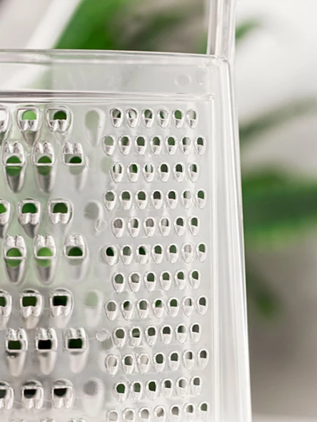 Akrilik Şeffaf  El Kesmeyen Hazneli Rende - 4