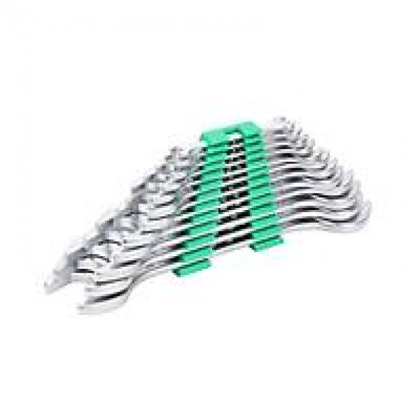 Elta 12 li iki Ağız (Çatal) Anahtar Takımı -0150002112 - 2