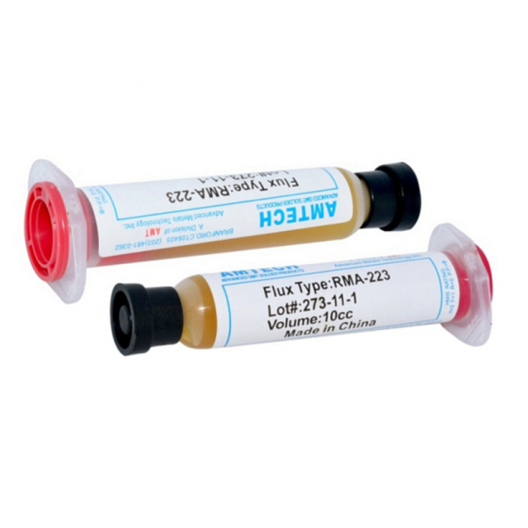 Kadrioğlu Amtech Rma-223 Flux Krem Tüp 10cc