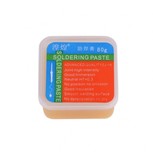 Kadrioğlu Lehim Pastası Soldering Paste 80g