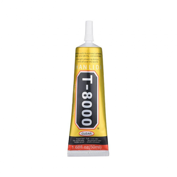 Kadrioğlu T8000 Dokunmatik Ekran Yapıştırıcısı 50ml