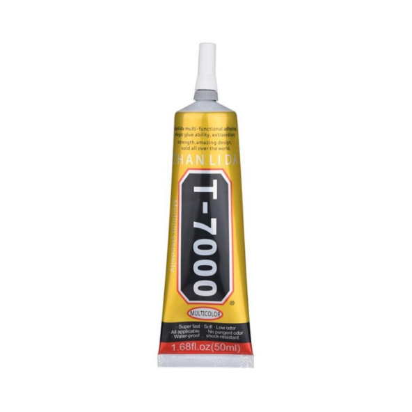 Kadrioğlu T7000 Dokunmatik Ekran Yapıştırıcısı 50ml