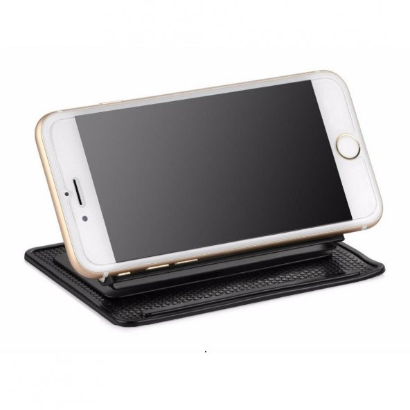 3B Trend Telefon - Tablet - Navigasyon Tutucu 360 Oynar Kaydırmaz Stand - 8