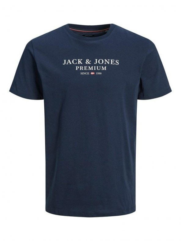 Jack Jones Bluar Chıe Erkek Tişört 12217167