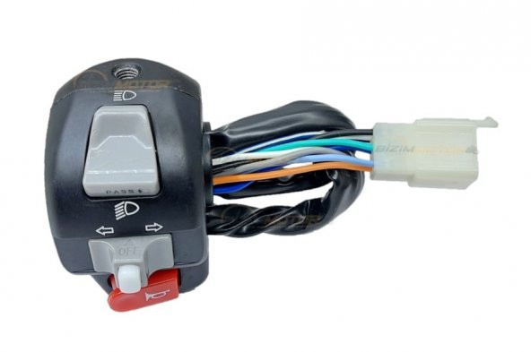 MONDIAL REVİVAL 50 SOL KUMANDA