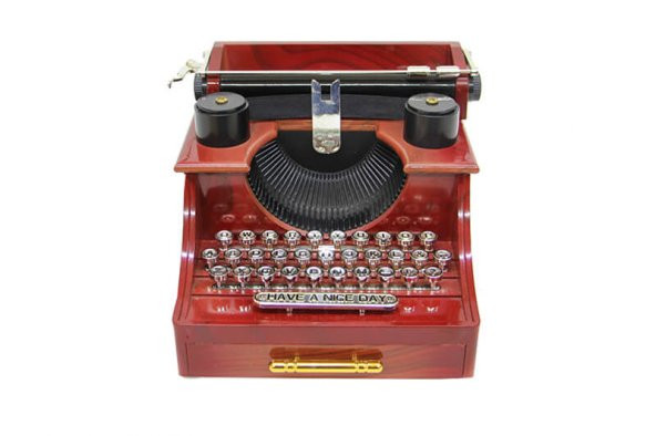 Daktilo Müzikli  MNK ürün görseli