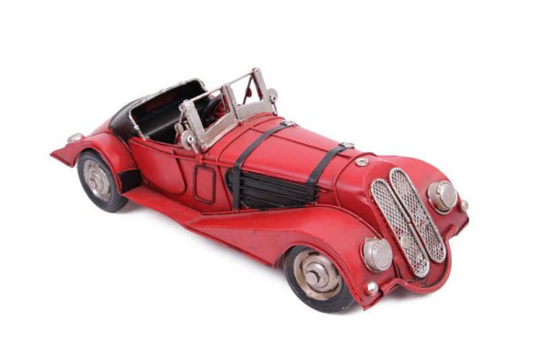 Dekoratif Metal  Araba  MNK ürün görseli