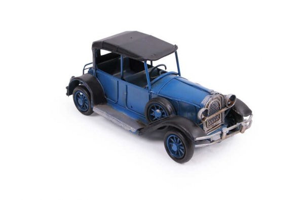 Dekoratif Metal  Araba  MNK ürün görseli