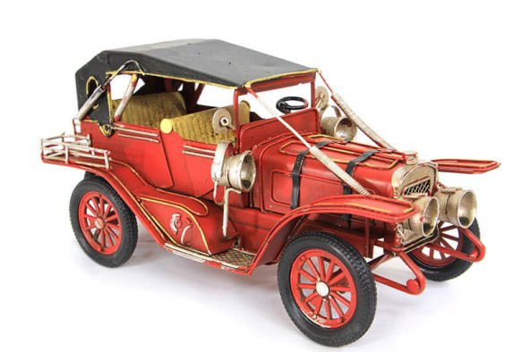 Dekoratif Metal  Araba  MNK ürün görseli