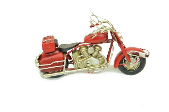 Dekoratif Metal Motosiklet MNK ürün görseli