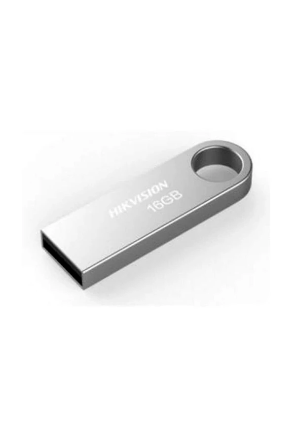 Hikvision Flashdisk 16Gb Metal Usb 2.0 Metal Flash Bellek - 2