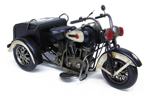 Dekoratif Metal Motorsiklet MNK ürün görseli