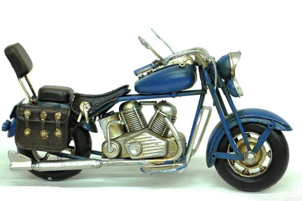 Dekoratif Metal Motosiklet MNK
