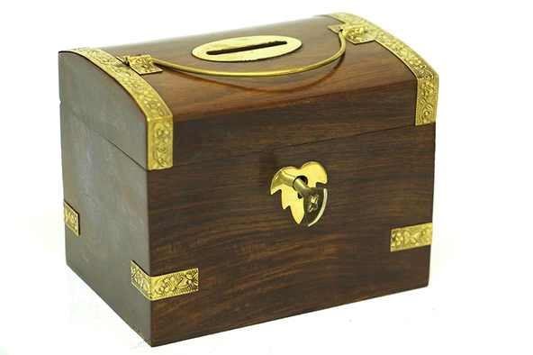 Kumbara Kilitli 5" MNK ürün görseli