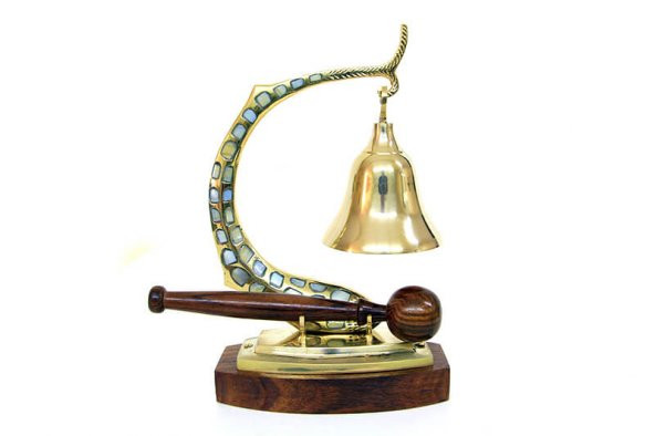 Gong Balık Sedefli 10" MNK ürün görseli