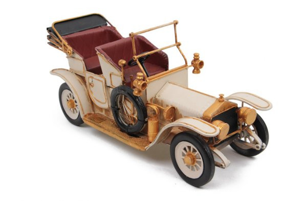 Dekoratif Metal  Araba  MNK ürün görseli