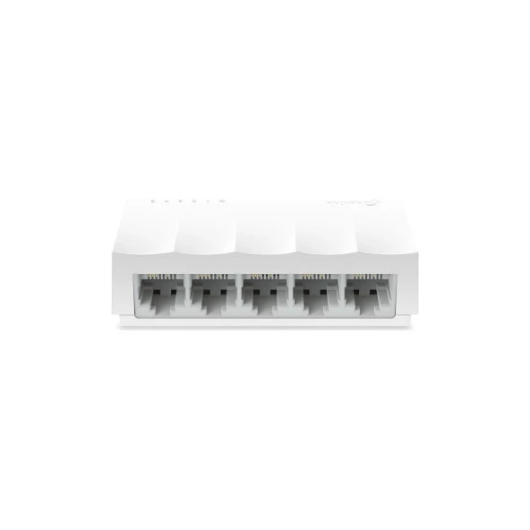 Tp-Link 5 Port 10-100 Mbps Switch Plastik Kasa Kablolu İnternet Çoklayıcı