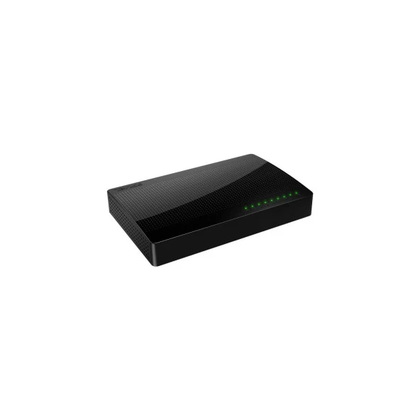 Tenda 8 Port 10-100-1000 Mbps Switch Plastik Kasa
