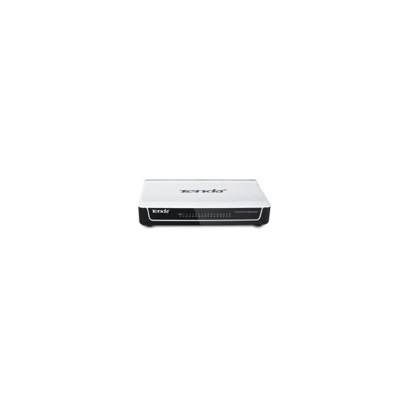 Tenda 16 Port 10-100 Mbps Switch Plastik Kasa