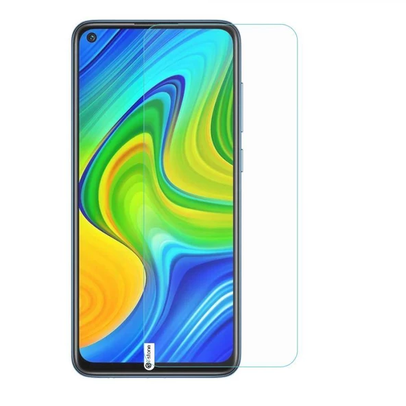 Xiaomi Redmi 9 Standart Kırılmaz Cam