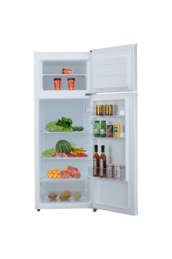 Dijitsu DBD200 TMF A+ Statik Buzdolabı - 2