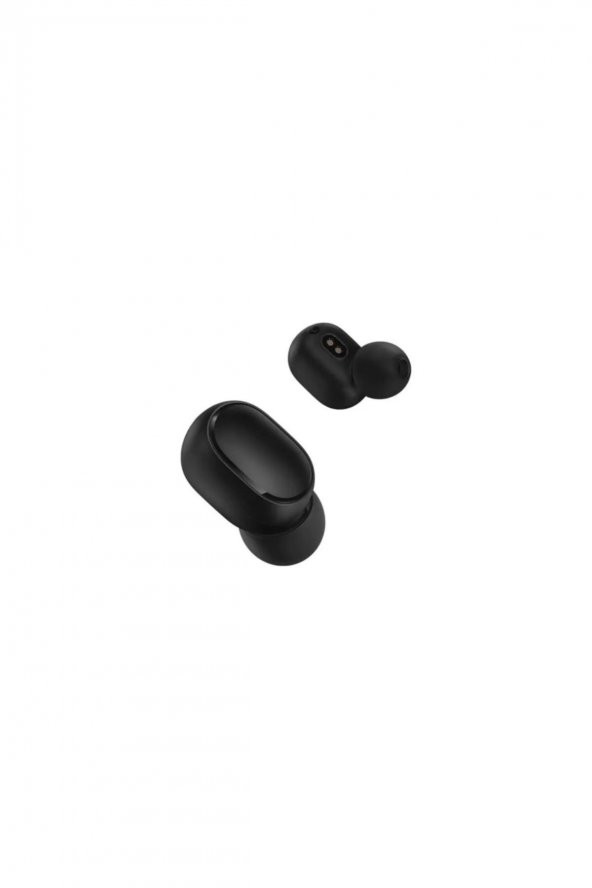 Xiaomi Mi Tru Earbuds Basic Siyah Bluetooth Kulaklık - Resim 4