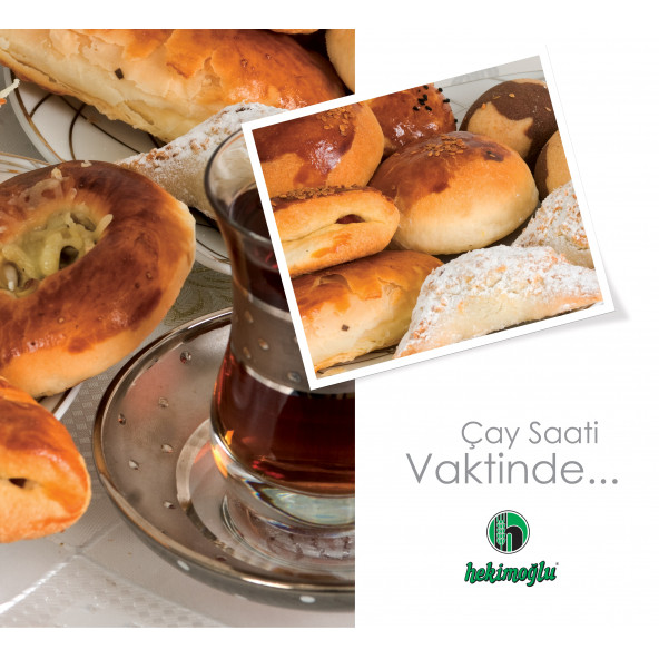 HEKIMOGLU SÜPER-1 5KG PASTALIK BÖREKLİK - 6